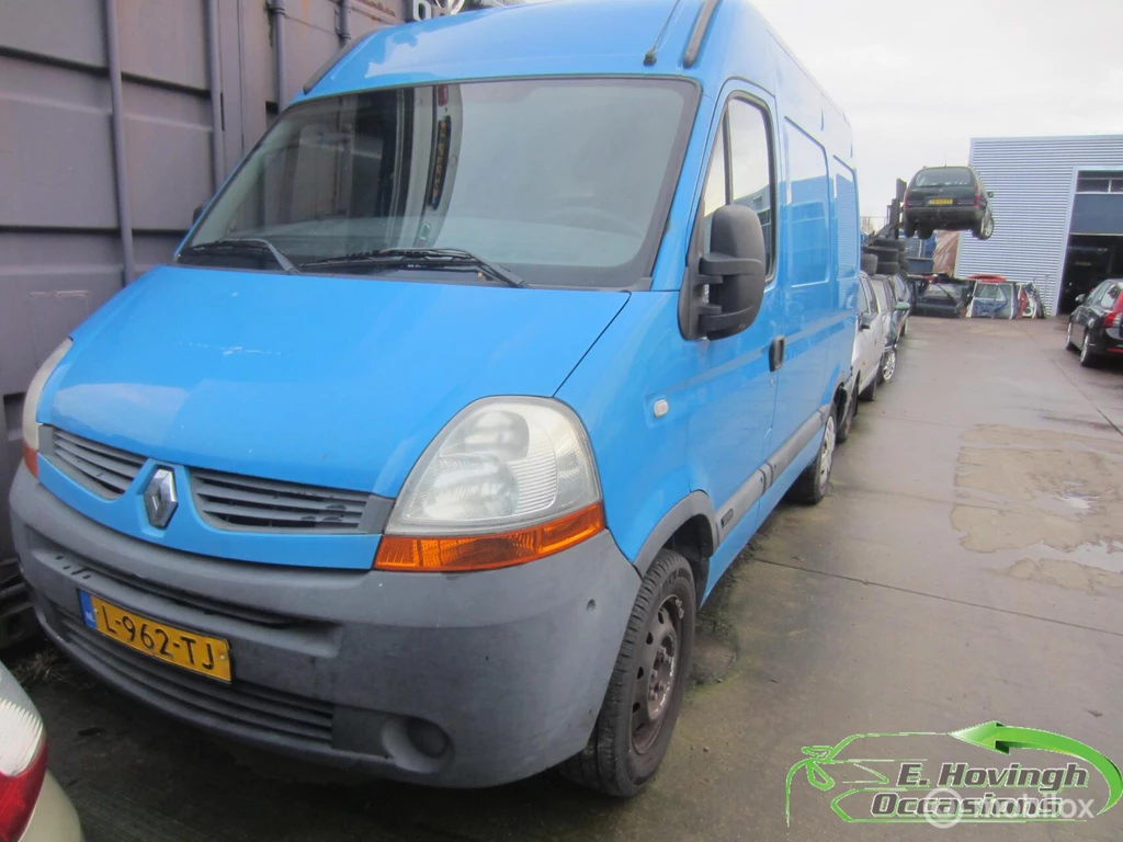 Renault Master bestel T33 2.3 dCi L2H2