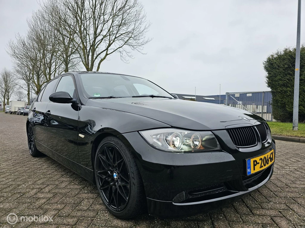 BMW 3 Serie