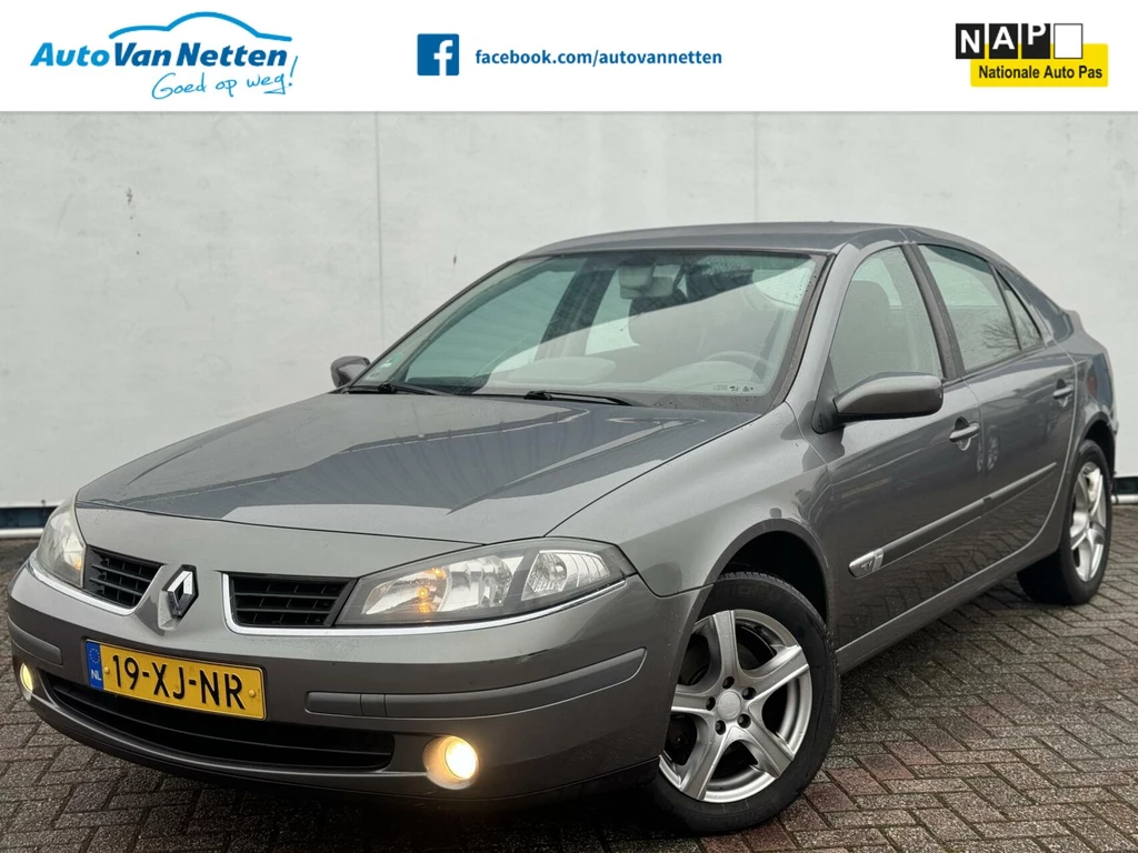 Renault Laguna