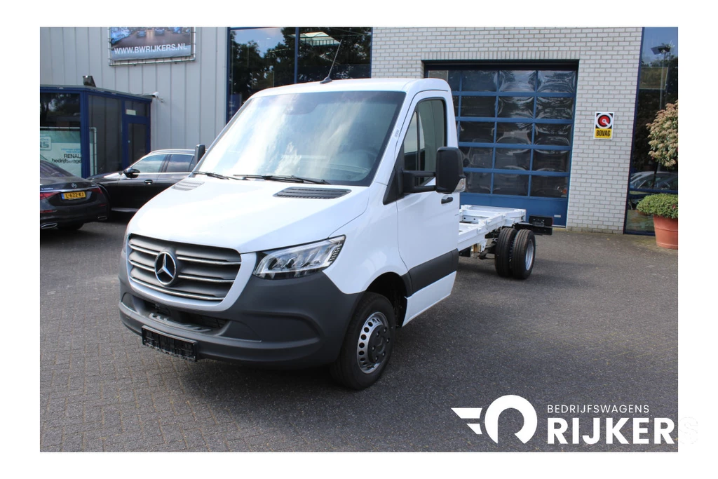 Mercedes-Benz Sprinter 517 CDI Pro L3 Chassis cabine