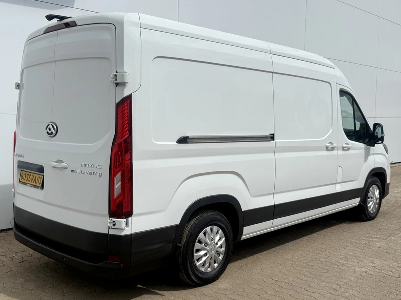 Maxus eDeliver9 89 kWh 204PK L3H2