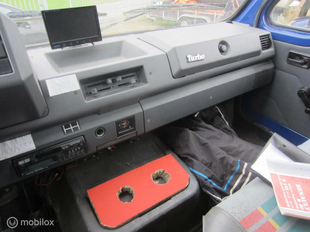 Renault Master B 110-35