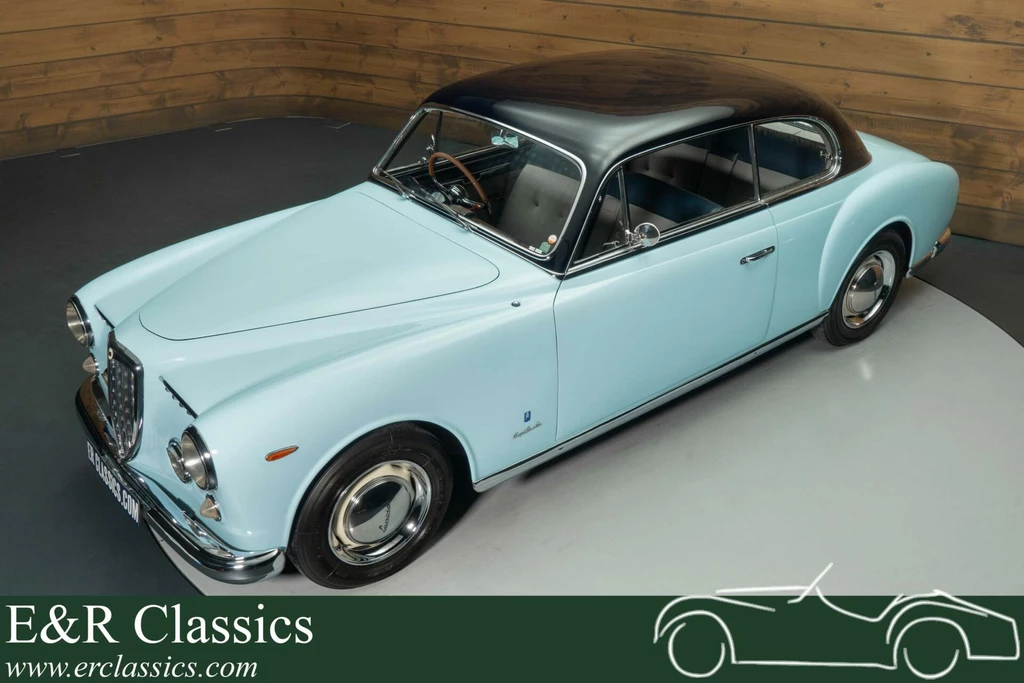Lancia Aurelia B53