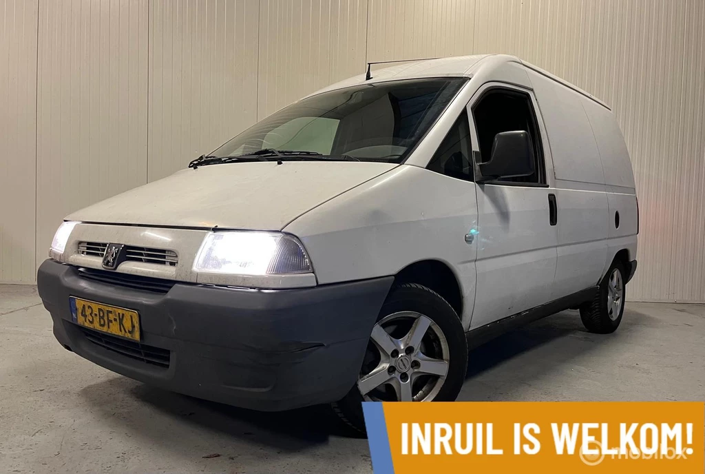 Peugeot Expert Bestel 220C 2.0 HDI Comfort // APK // HANDEL //
