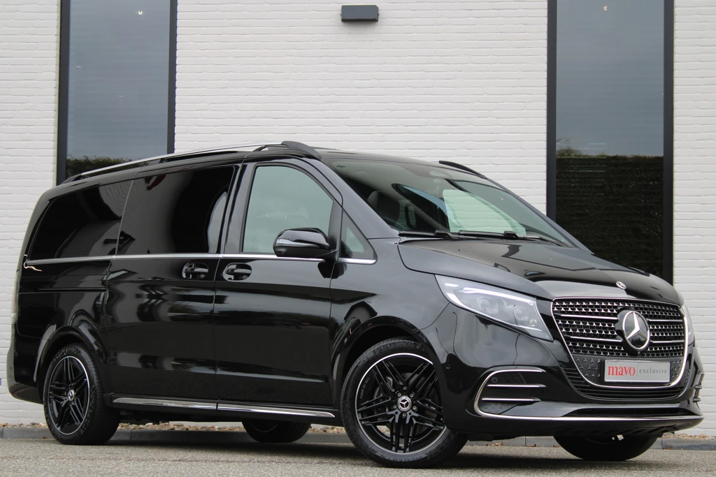Mercedes-Benz V-Klasse