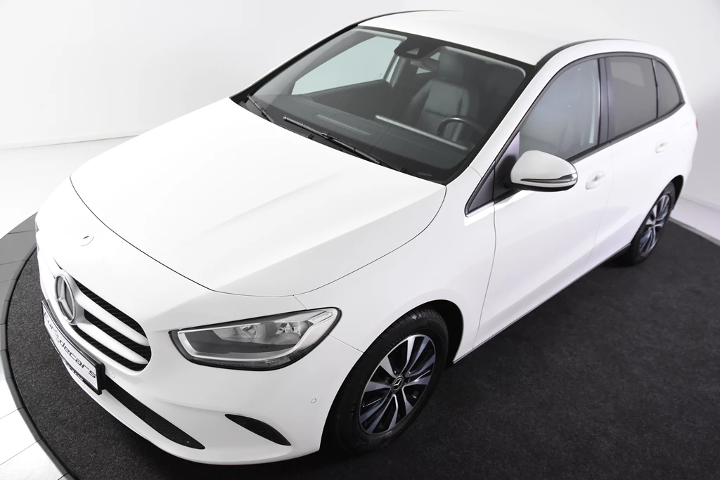 Mercedes-Benz B-Klasse 180 Automaat *1ste Eigenaar*Leer*Navigatie*Stoelverwarming*