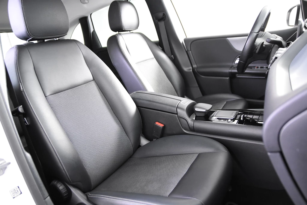Mercedes-Benz B-Klasse 180 Automaat *1ste Eigenaar*Leer*Navigatie*Stoelverwarming*