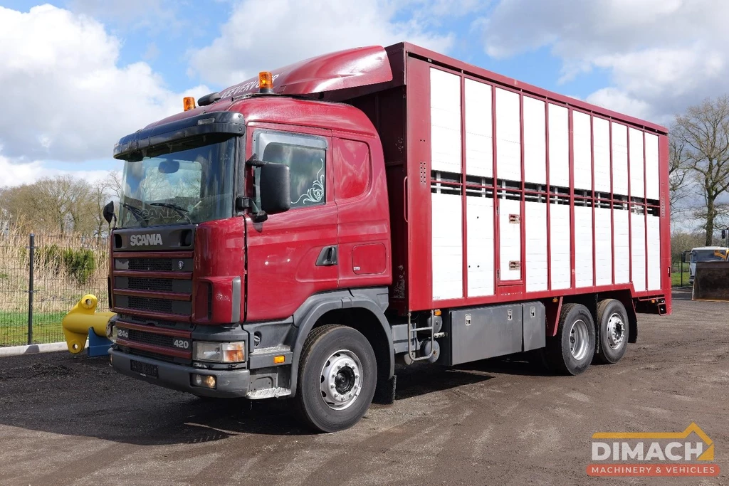 Scania G
