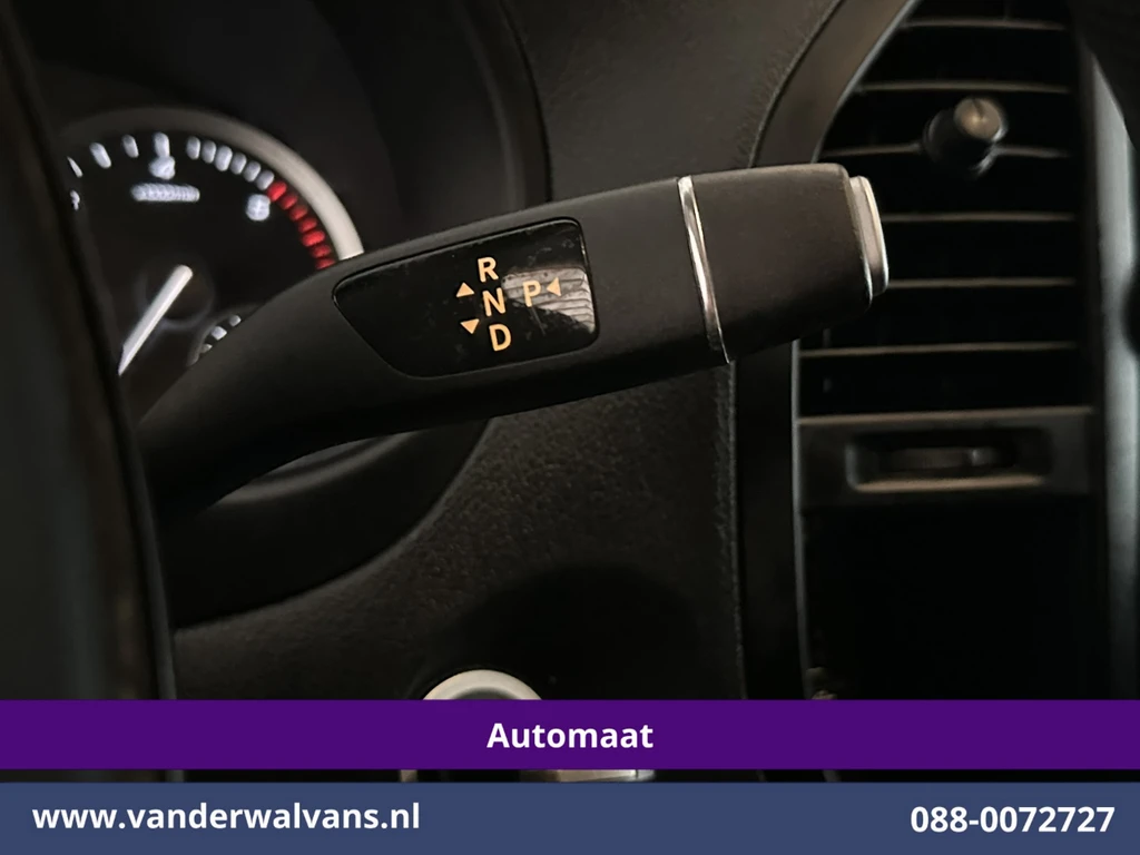 Mercedes-Benz Vito 114 CDI 136pk 9G-Tronic Automaat L2H1 Inrichting Euro6 Airco | Camera | Navigatie | Apple Carplay