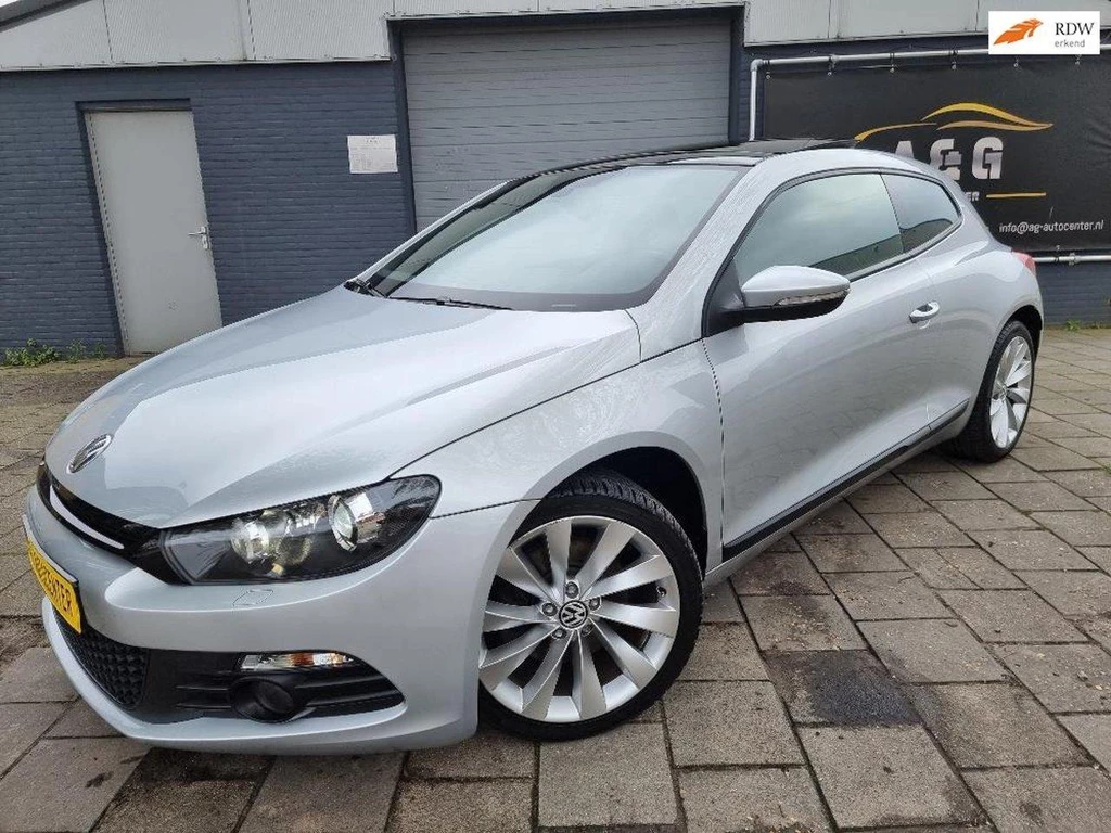 Volkswagen Scirocco