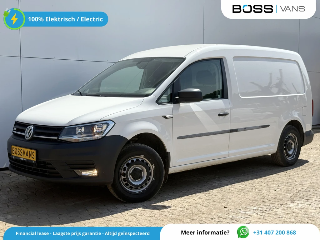 Volkswagen Caddy e-Caddy 37kWh 113PK