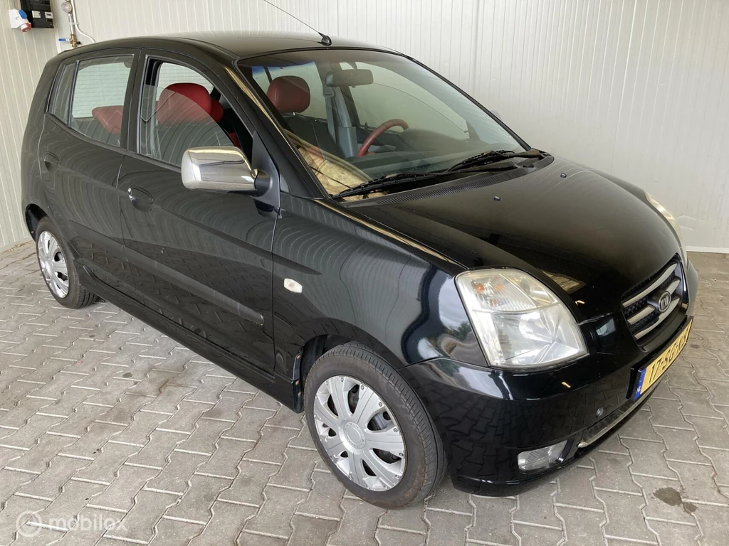 Kia Picanto 1.0 Colori // LEER// NIEUWE APK//