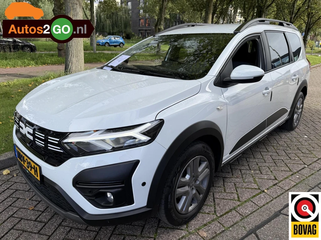 Dacia Jogger
