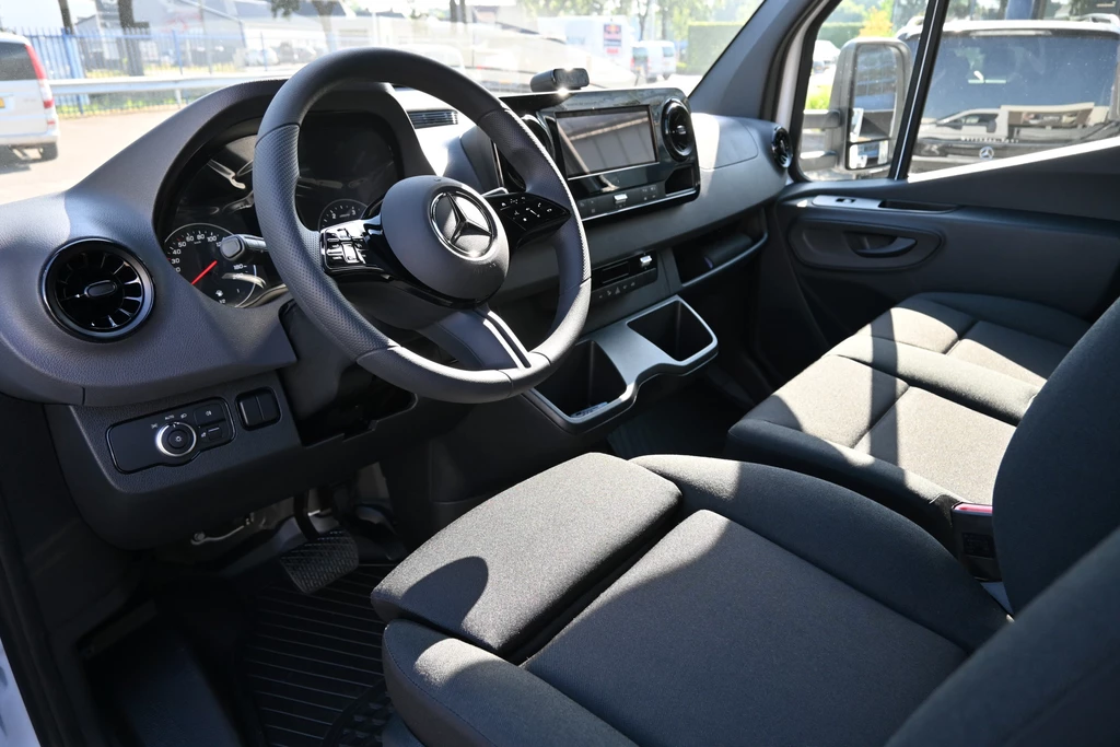 Mercedes-Benz Sprinter 517 CDI Pro L3 Open laadbak