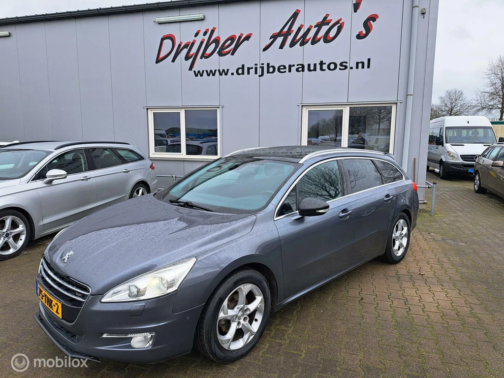 Peugeot 508