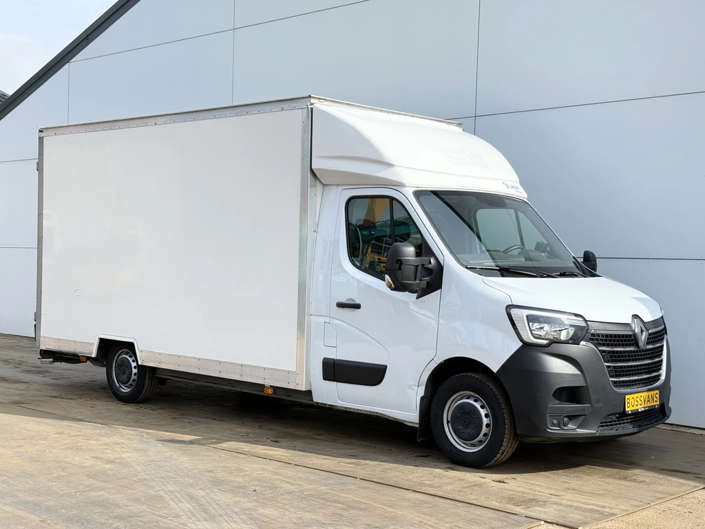Renault Master Plancher T35 2.0 DCi 145PK