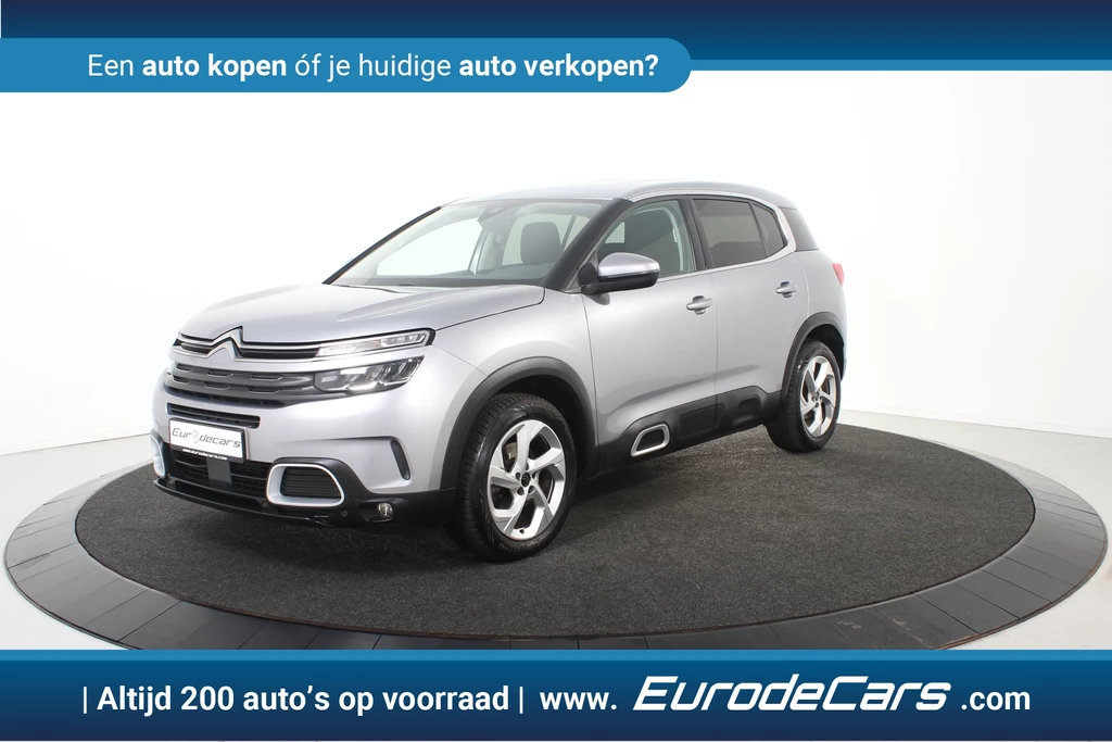 Citroën C5 Aircross Shine *Navigatie*Camera*PDC*