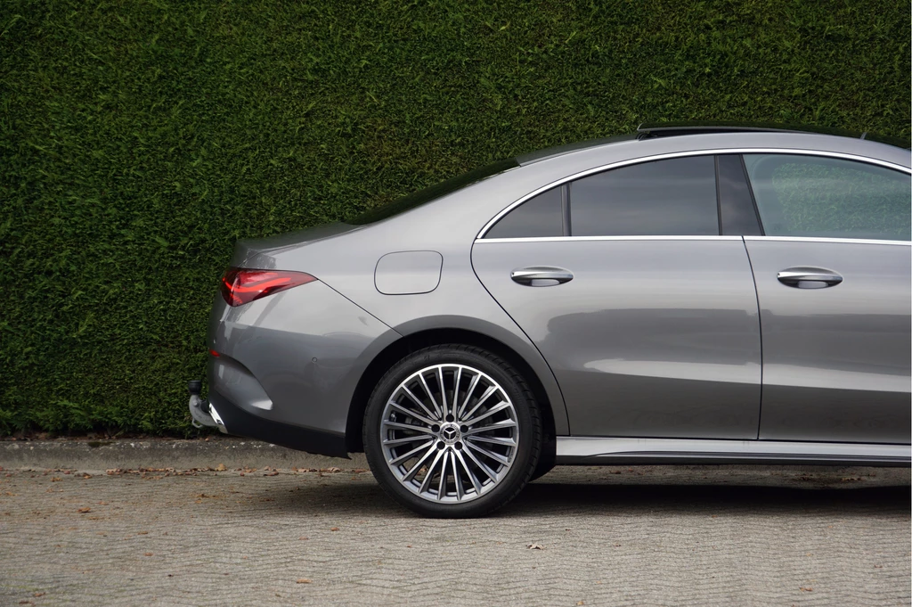 Mercedes-Benz CLA CLA 250 e AMG Line Facelift