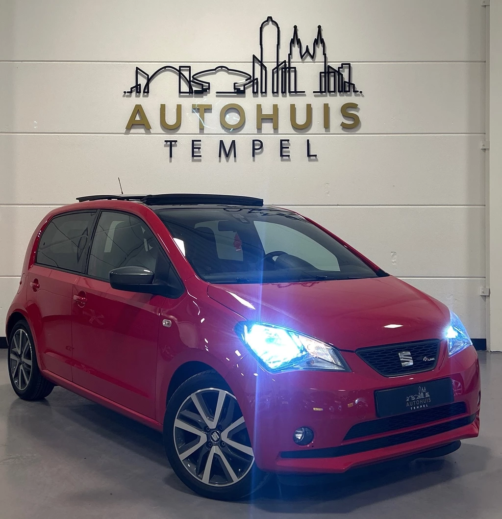 SEAT Mii