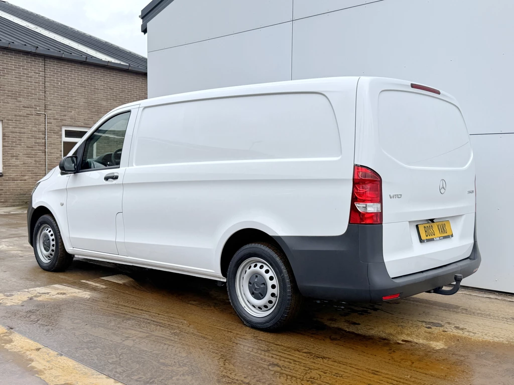 Mercedes-Benz Vito 114 1.9 CDI