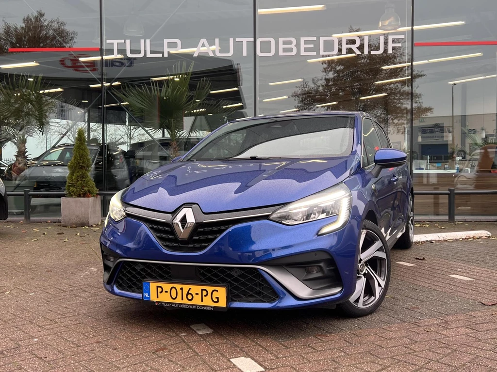 Renault Clio 1.3 TCe R.S. Line Clima Cruise Navi Dealer