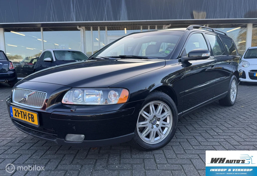 Volvo V70