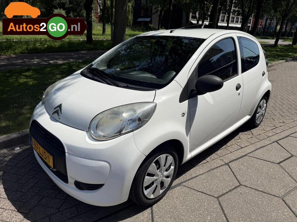 Citroën C1