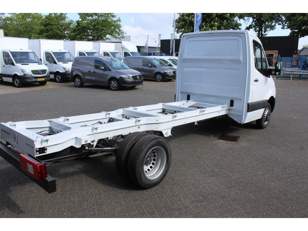 Mercedes-Benz Sprinter 517 CDI Pro L3 Chassis cabine