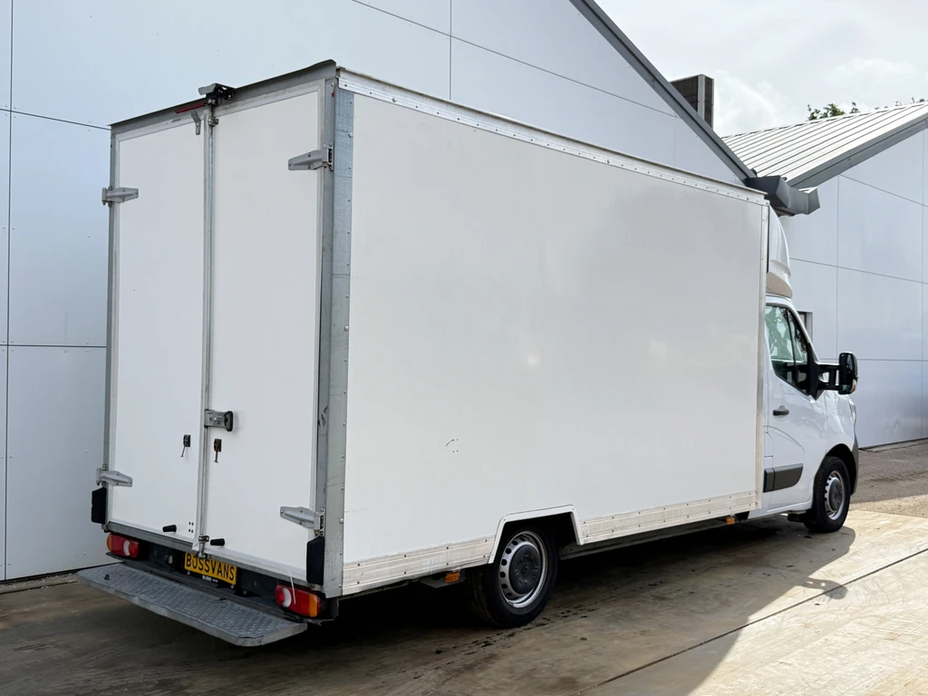 Renault Master Plancher T35 2.0 DCi 145PK
