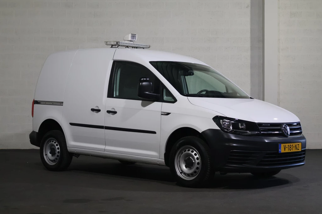 Volkswagen Caddy 2.0 TDI 120pk L1 H1 4Motion 4x4