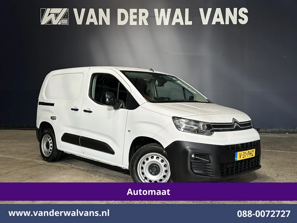 Citroën Berlingo 1.2 PureTech 130pk Automaat Benzine L1H1 Euro6 Airco | Navigatie | Camera