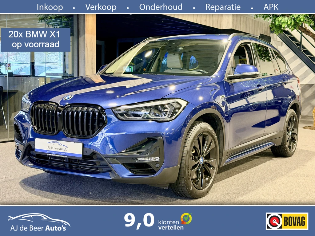 BMW X1 xDrive25e Executive