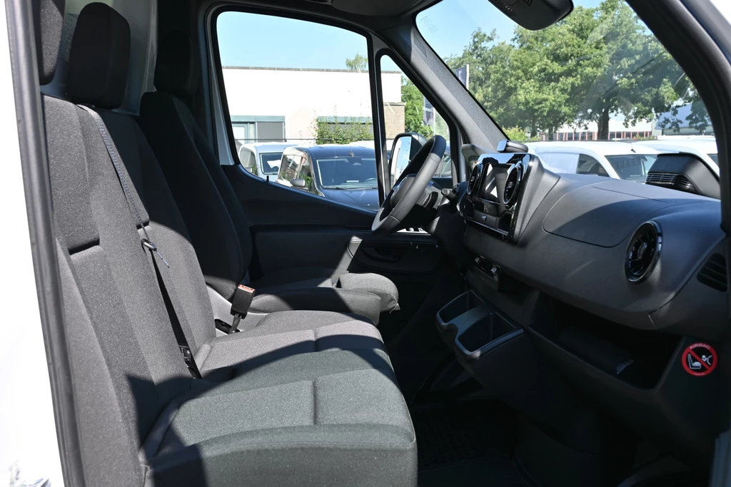 Mercedes-Benz Sprinter 517 CDI Pro L3 Open laadbak
