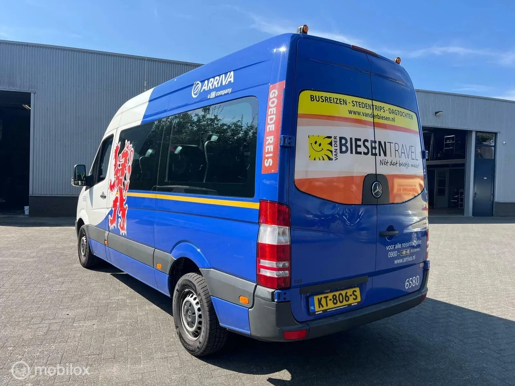 Mercedes-Benz Sprinter 314 2.2 CDI 366