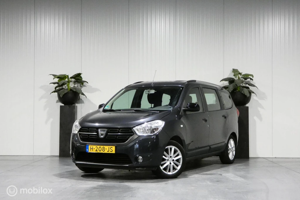 Dacia Lodgy