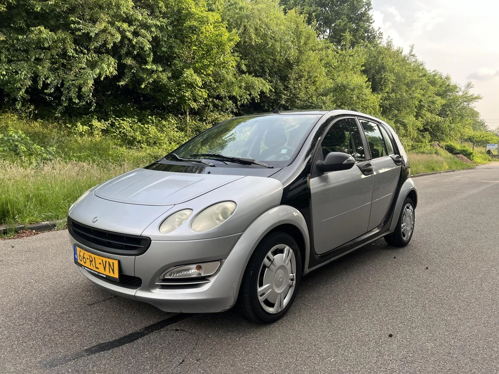 smart Forfour