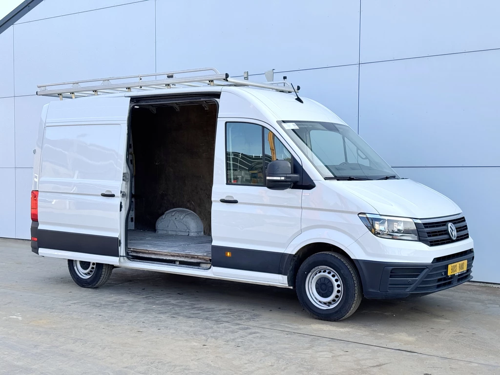 Volkswagen Crafter 2.0 TDI 140 PK