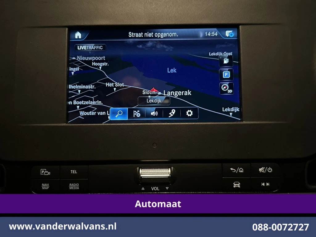 Mercedes-Benz Sprinter 314 CDI 143pk Automaat L1H2 Euro6 Airco | Camera | Navigatie | Apple Carplay | Chauffeursstoel