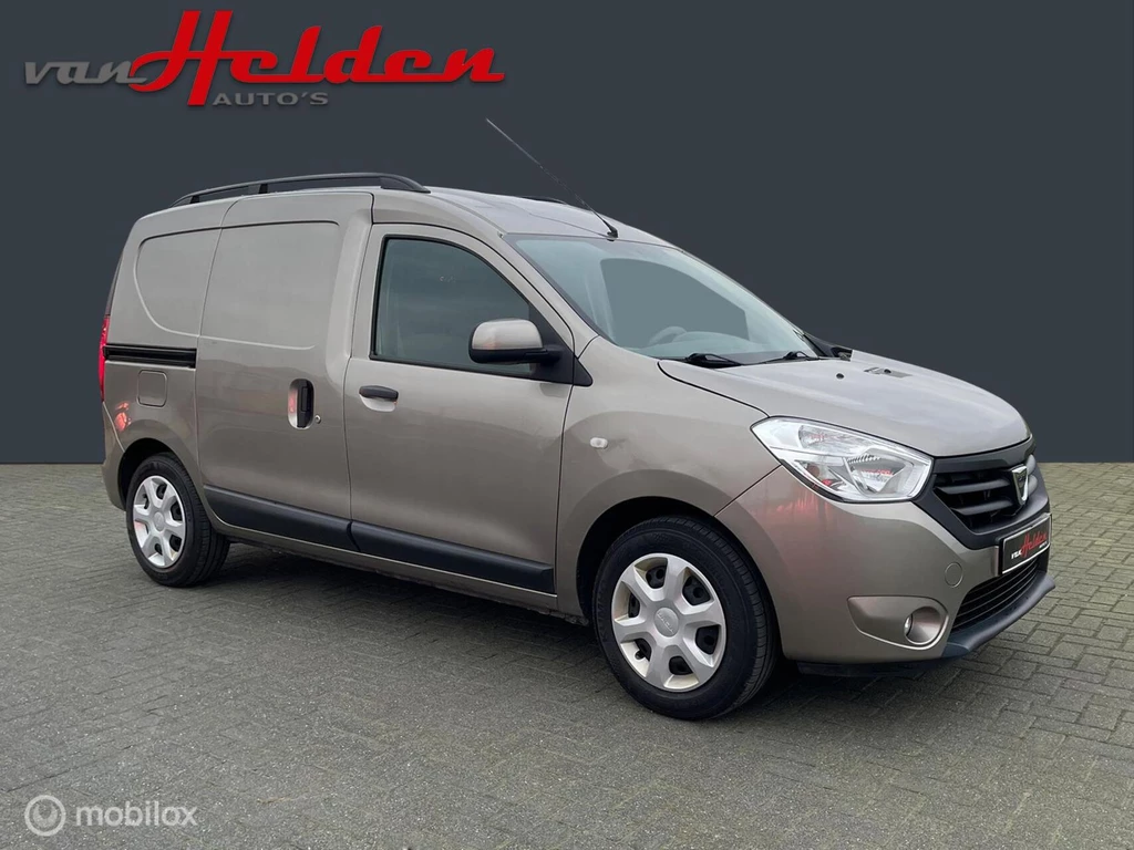 Dacia Dokker