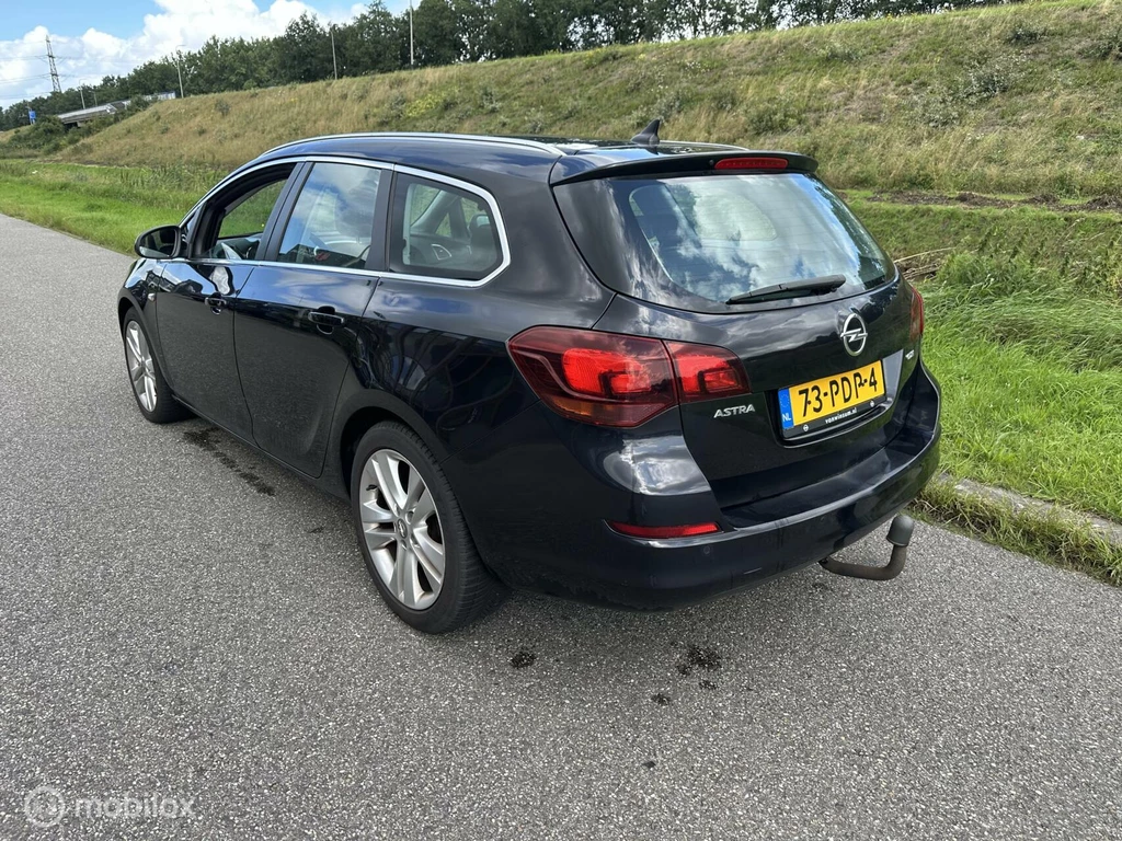 Opel Astra Sports Tourer 1.7 CDTi Sport