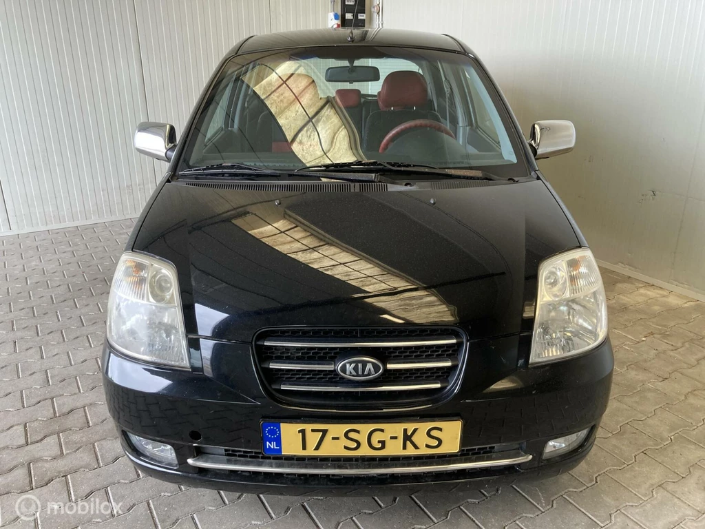 Kia Picanto 1.0 Colori // LEER// NIEUWE APK//