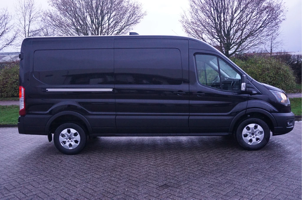 Ford Transit 350L L3H2 Trend AUT 130PK BPM VRIJ