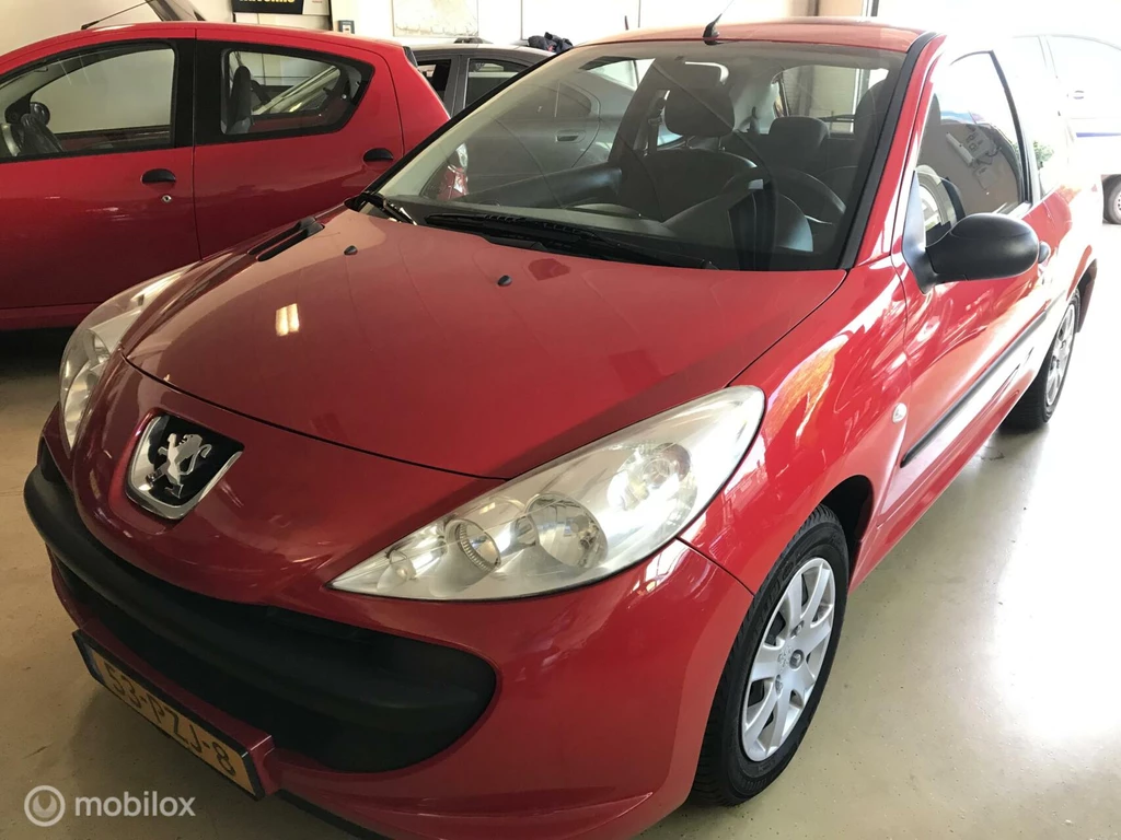 Peugeot 206