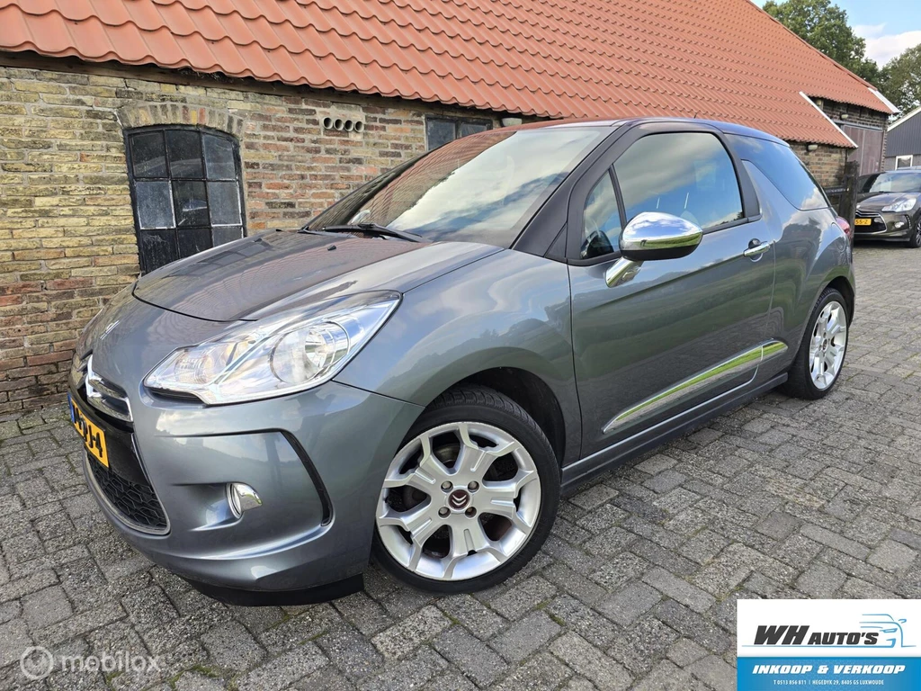 Citroën DS3