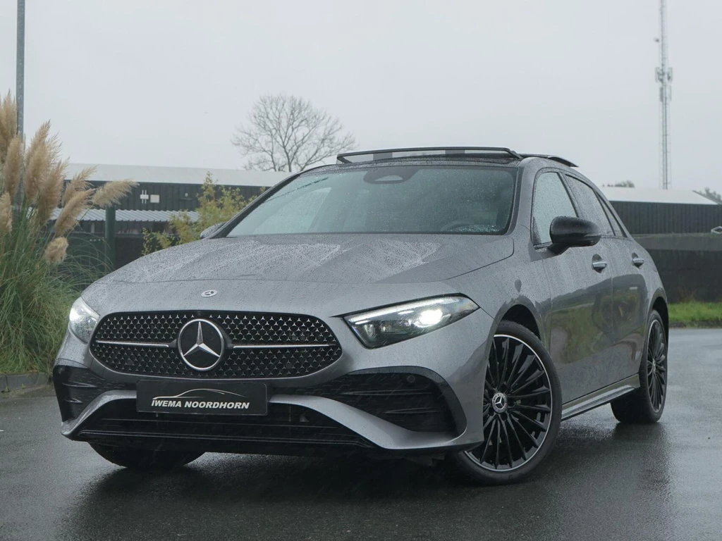 Mercedes-Benz A-Klasse