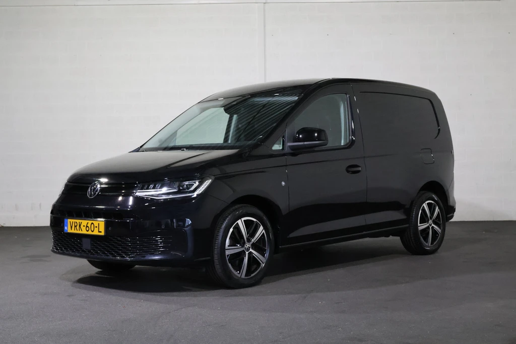 Volkswagen Caddy Cargo 2.0 TDI Automaat 75th Edition Leer Led Navigatie Camera