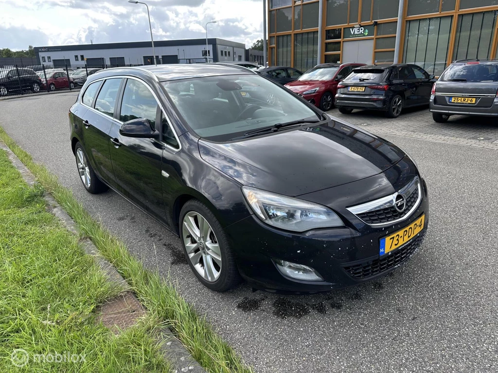 Opel Astra Sports Tourer 1.7 CDTi Sport