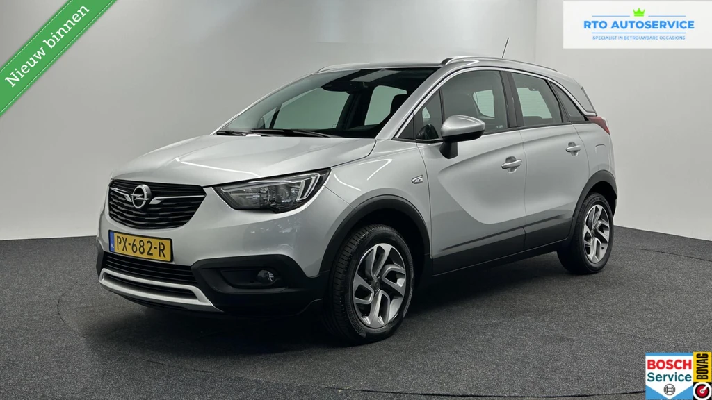 Opel Crossland X
