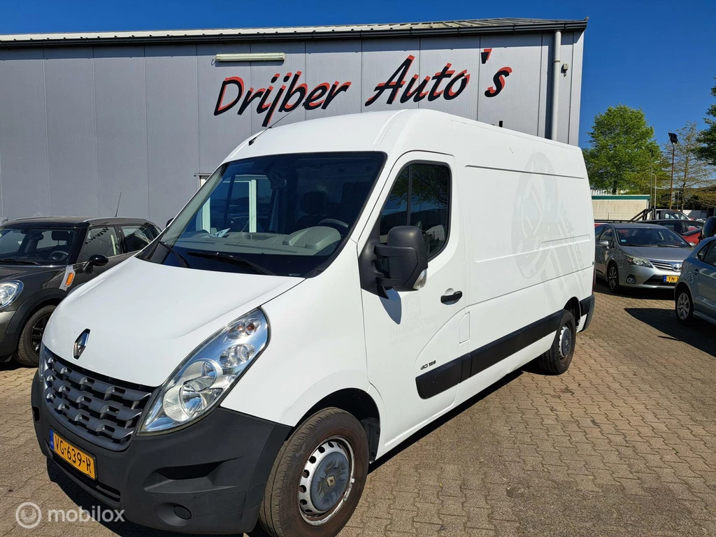 Renault Master