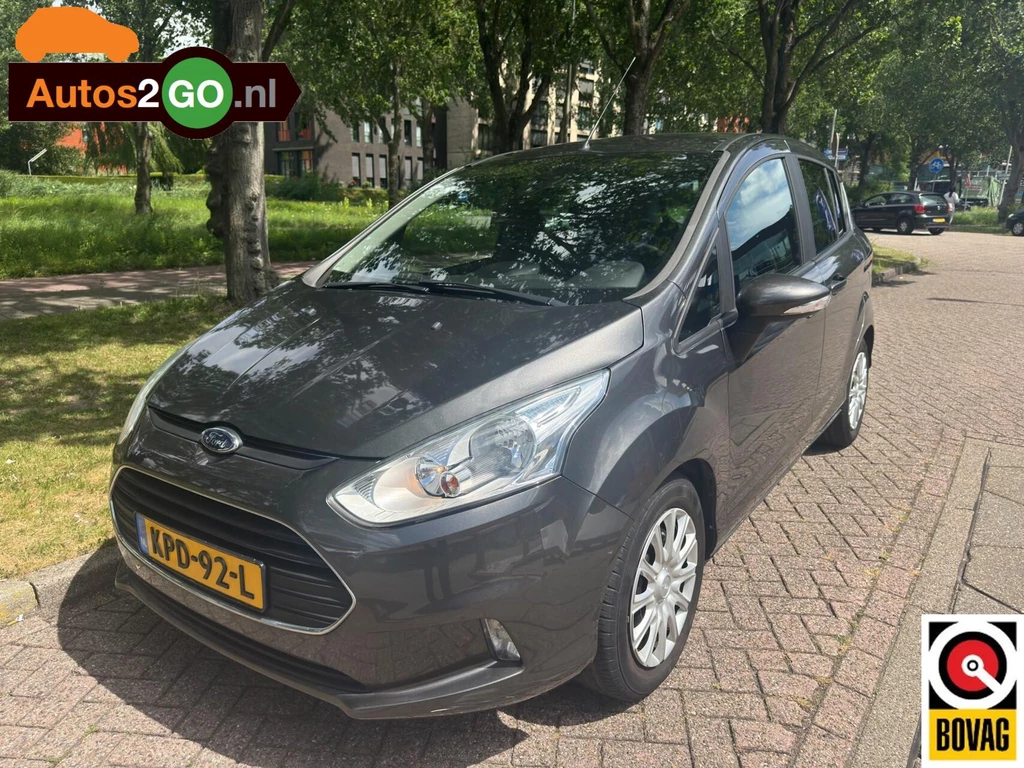 Ford B-MAX